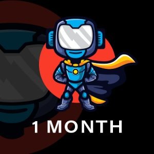1 Month Access